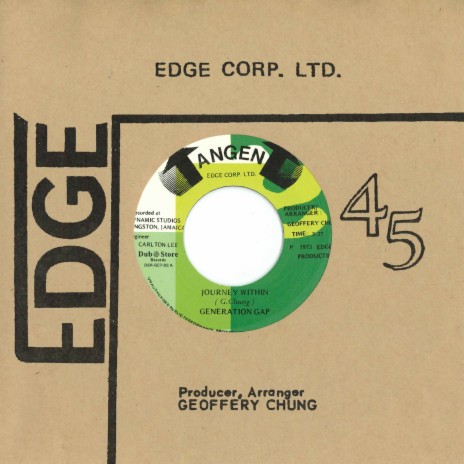 Travelling On cover art