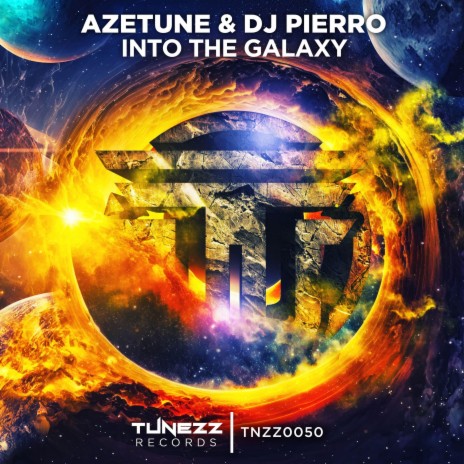 Into The Galaxy ft. DJ Pierro cover art