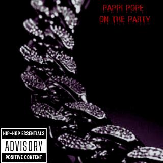 On the party ft. Khalil & Navygator cover art