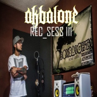 Rec_Sess Iii cover art