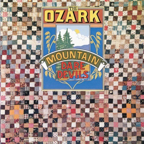 Beauty In The River cover art
