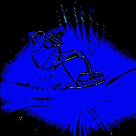 Distilled cover art