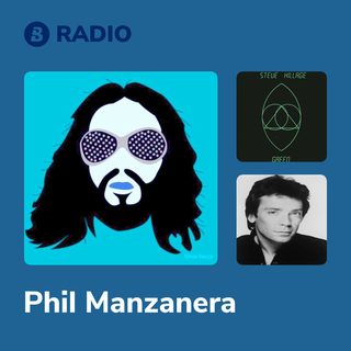 Phil Manzanera Radio