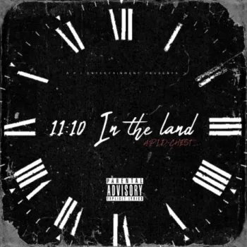 11:10 In The Land cover art
