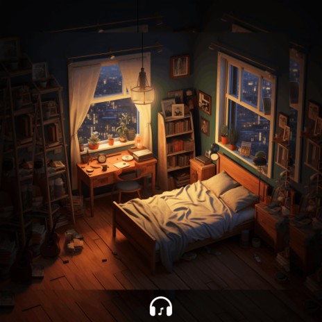 Night Vibes Lofi cover art