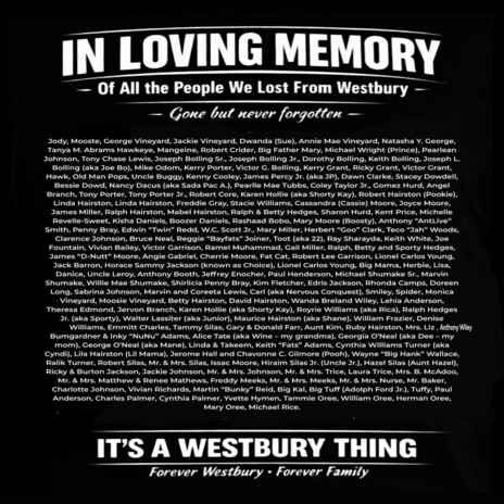 Westbury Thing
