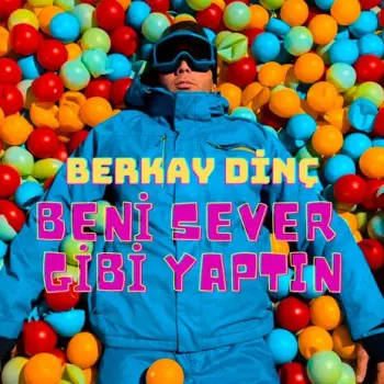Beni sever gibi yaptın cover art