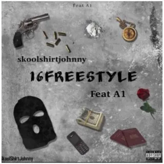 16 Freestyle cover art