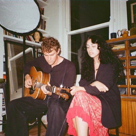 what's not mine (with Savanna Leigh) cover art
