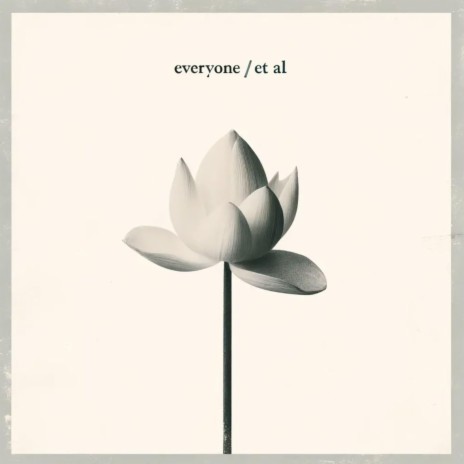 Everyone (et al) cover art