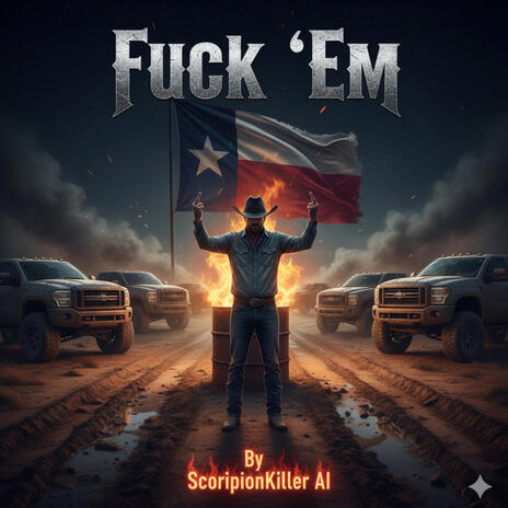 Fuck Em cover art