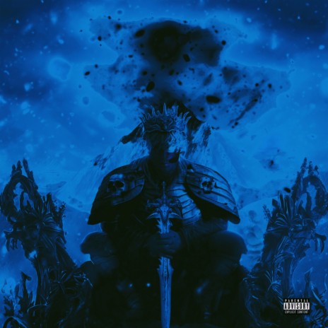 OSCURIDAD ft. atonía cover art