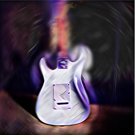 Guitar in the Back cover art