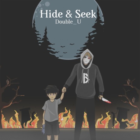 Hide cover art