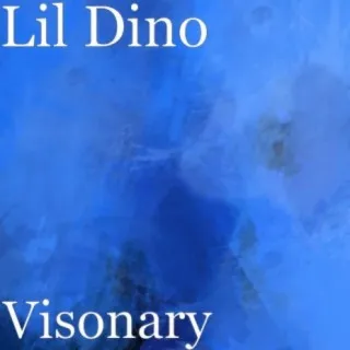 Visonary cover art