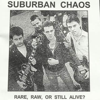 Suburban Chaos