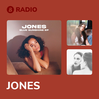 JONES Radio