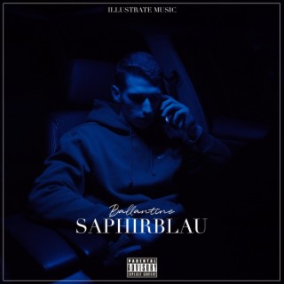 Saphirblau