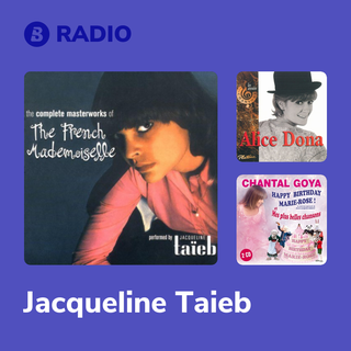Jacqueline Taieb Radio