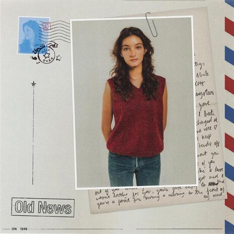 25 cover art