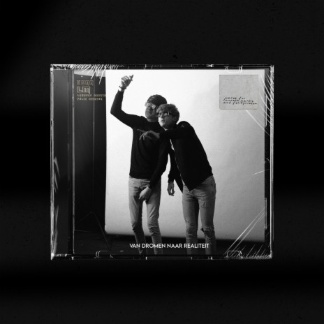 Niet Bij Mij ft. Felix Quinten cover art