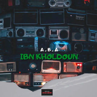 IBN KHOLDOUN cover art