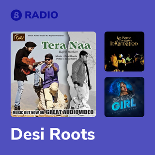Desi Roots Radio