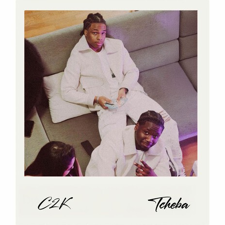 Tcheba cover art