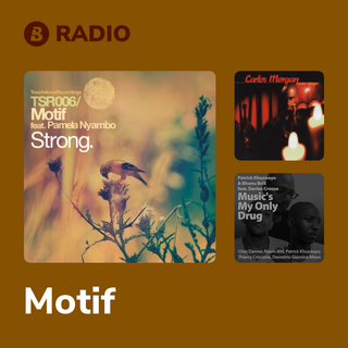 Motif Radio
