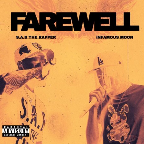 Farewell ft. Infamousmoon cover art