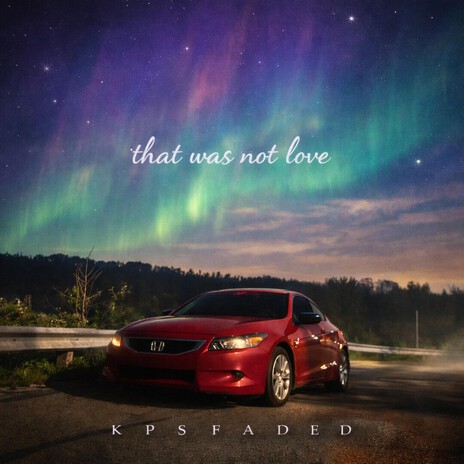 that was not love cover art