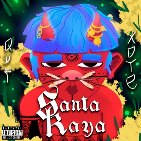 Santa Kaya cover art