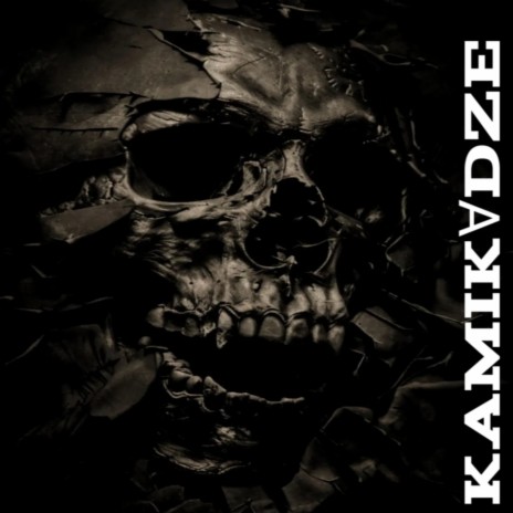 KamikⱯdze cover art