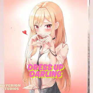 Dress Up Darling cover art