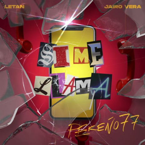 Si Me Llama ft. Letan & Jairo Vera cover art