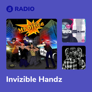 Invizible Handz Radio