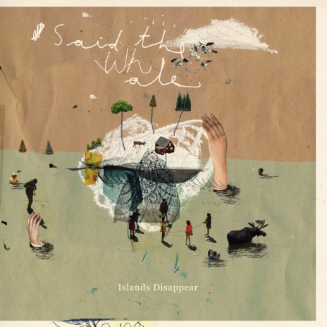 Strong Swimmers cover art