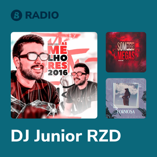 DJ Junior RZD Radio