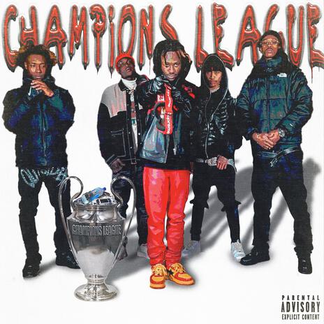 CHAMPIONS LEAGUE cover art