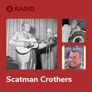 Scatman Crothers Radio