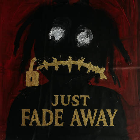 Just fade away cover art