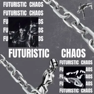 Futuristic Chaos cover art