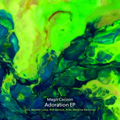 Adoration (Alex Medina Remix) cover art