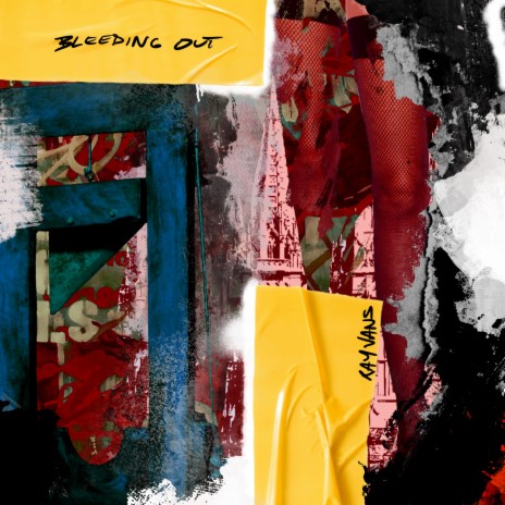 bleeding out
