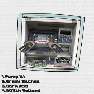 Weirdcore Terminal