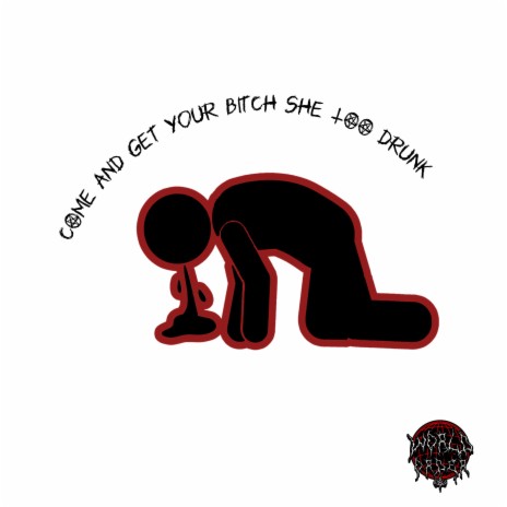 TOO DRUNK cover art