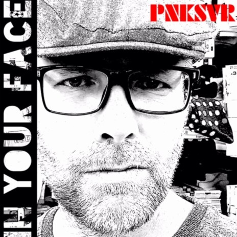 I Wanna Be A Punkstar (acoustic version) cover art