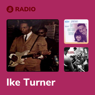 Ike Turner Radio