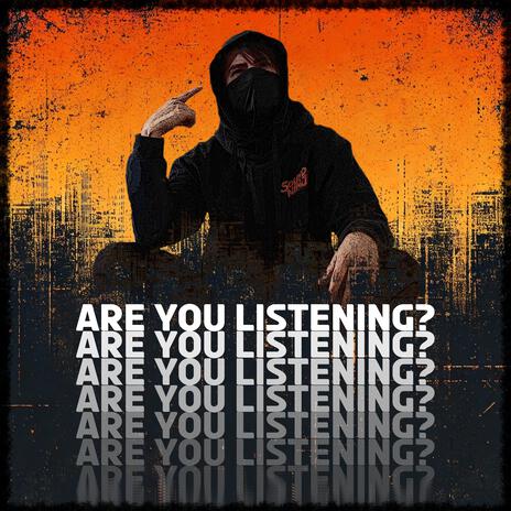 Are You Listening cover art