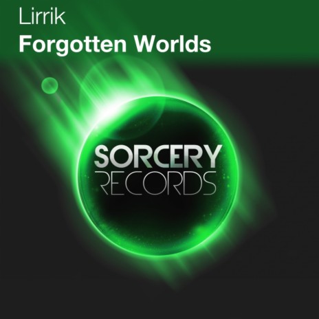 Forgotten Worlds (Tetarise Remix) cover art
